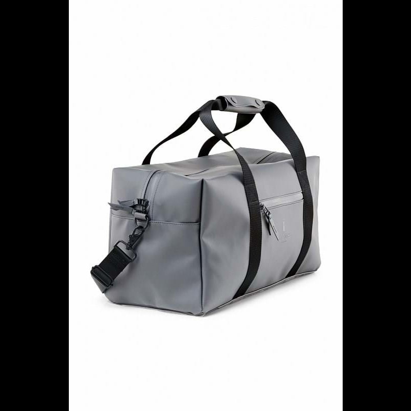 RAINS Sportstaske Gym Bag Koks grå 2
