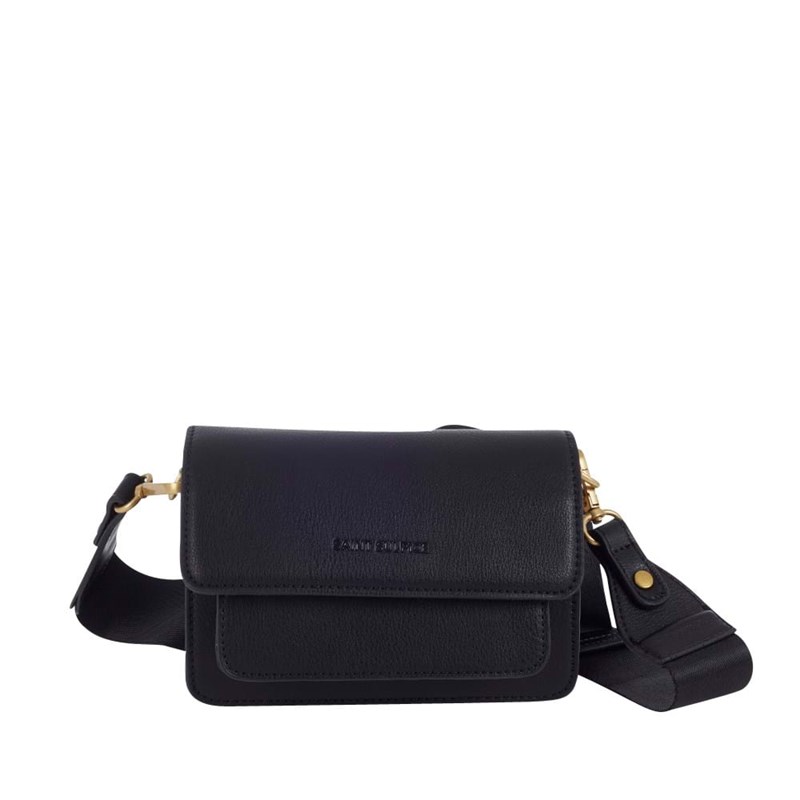 Saint Sulpice Skuldertaske Delphine Sort 1