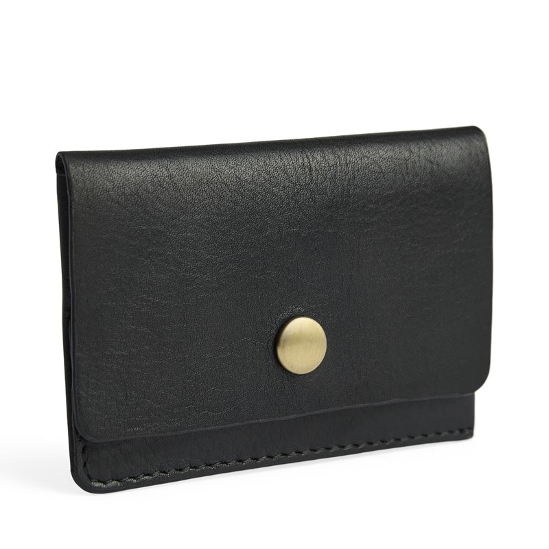 Aura Kortholder Ubud Sort/Guld 1