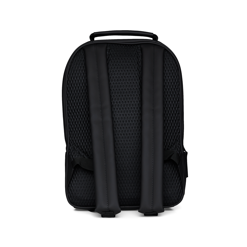 RAINS Ryggsäck Book Backpack Svart 6