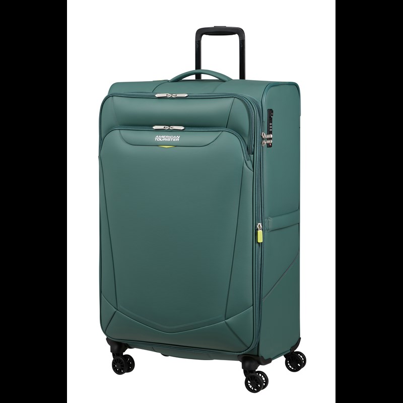 American Tourister Resväska Summerride Grön 80 Cm 2