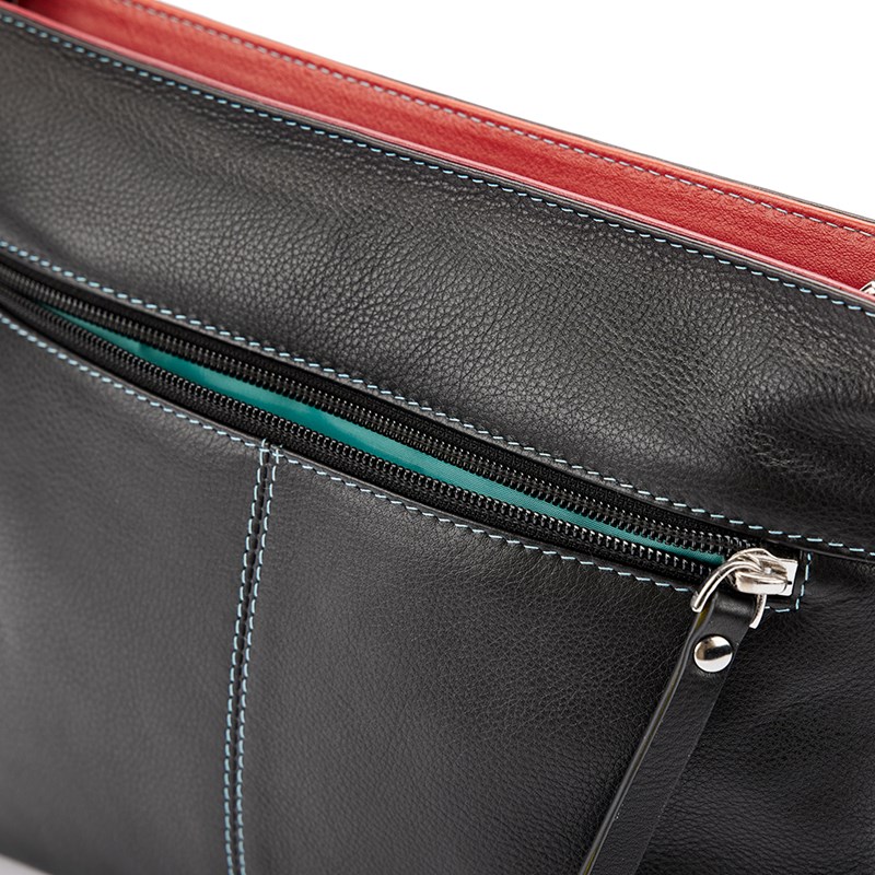 Pia Ries Crossbody Tropical Aluna  Sort 7