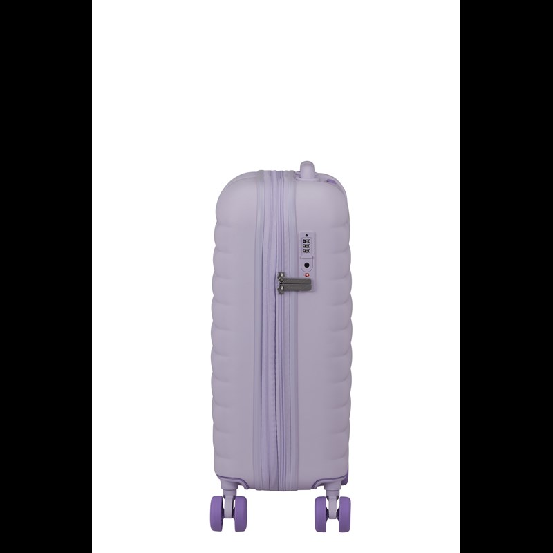 American Tourister Resväska Neovibe Lila 55 Cm 7