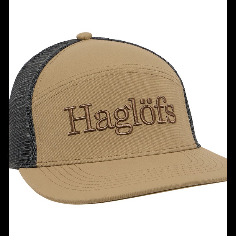 Haglöfs Kasket Trucker Brun 4