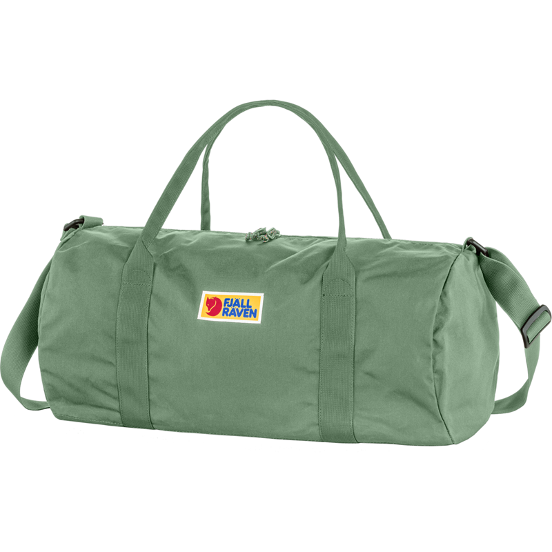 Fjällräven Duffel Bag Vardag Duffel 30 L. Grön 3