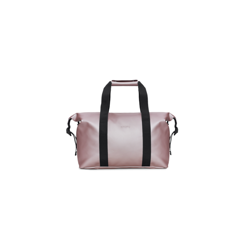 RAINS Rejsetaske Hilo Weekend Bag S Lyselilla 1