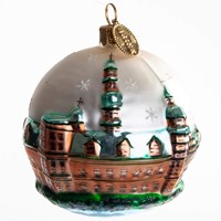 Brink Nordic Julekugle Kronborg Multi