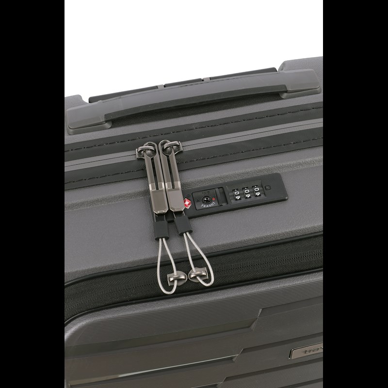 travelite Kuffert Air Base Grå 55 Cm 7