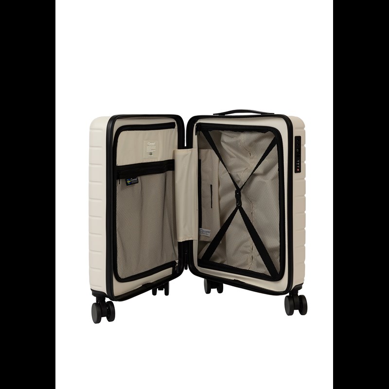 Cavalet Kuffert Brantevik Creme 55 Cm 5