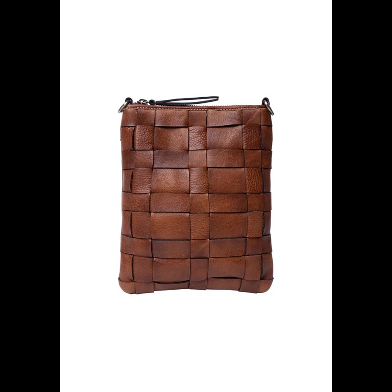 RE:DESIGNED Crossbody Noor Small Brun 1