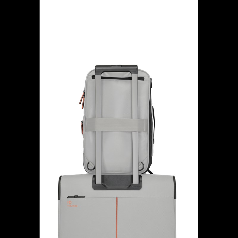 travelite Ryggsäck Crosslite On-board Naturvit 15" 10