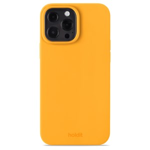 Holdit Mobilcover iPhone 13 pro max Orange