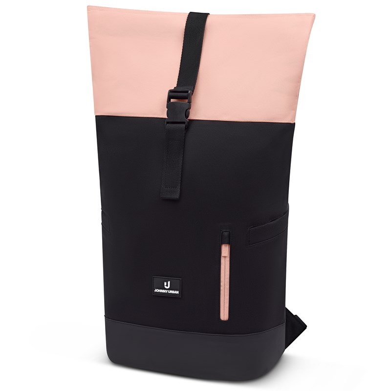 Johnny Urban Rygsæk Luca M Rose/Black 4