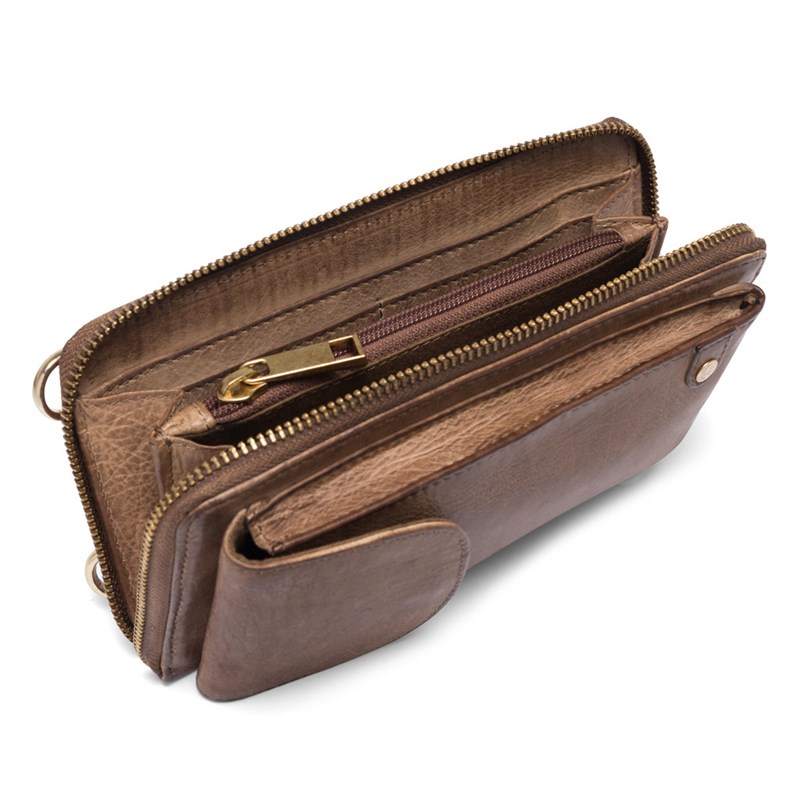 Depeche Mobiltaske Brun 2