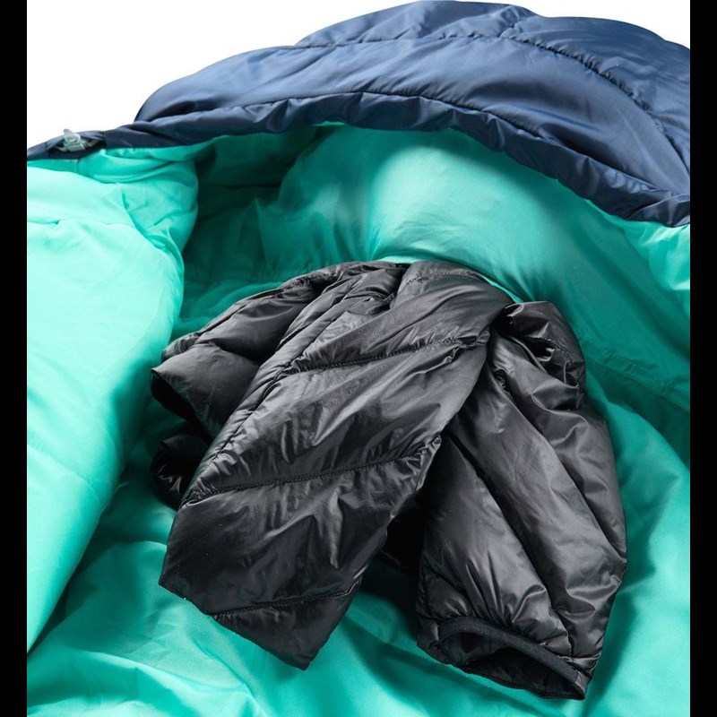 Haglöfs Sovepose Musca -5 Blå/lyseblå 3