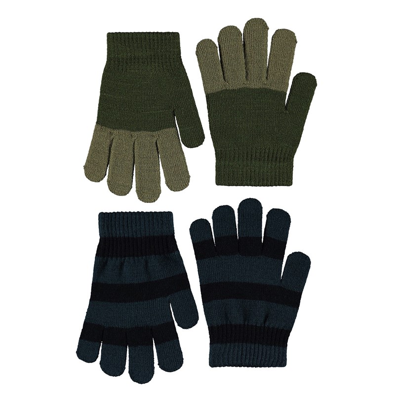 Molo Strikvantar Kei 2-pak Multi 4-10 år 1