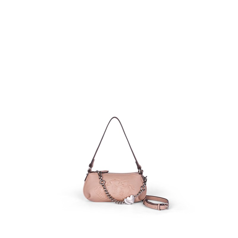 Juicy Couture Axelväska Twig Narrative  Rosa 1