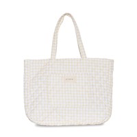 PITAYA Tote Bag Quilted  Gul