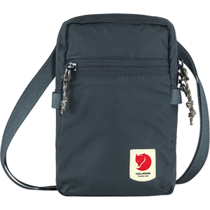 Fjällräven Skuldertaske High Coast pocket Navy