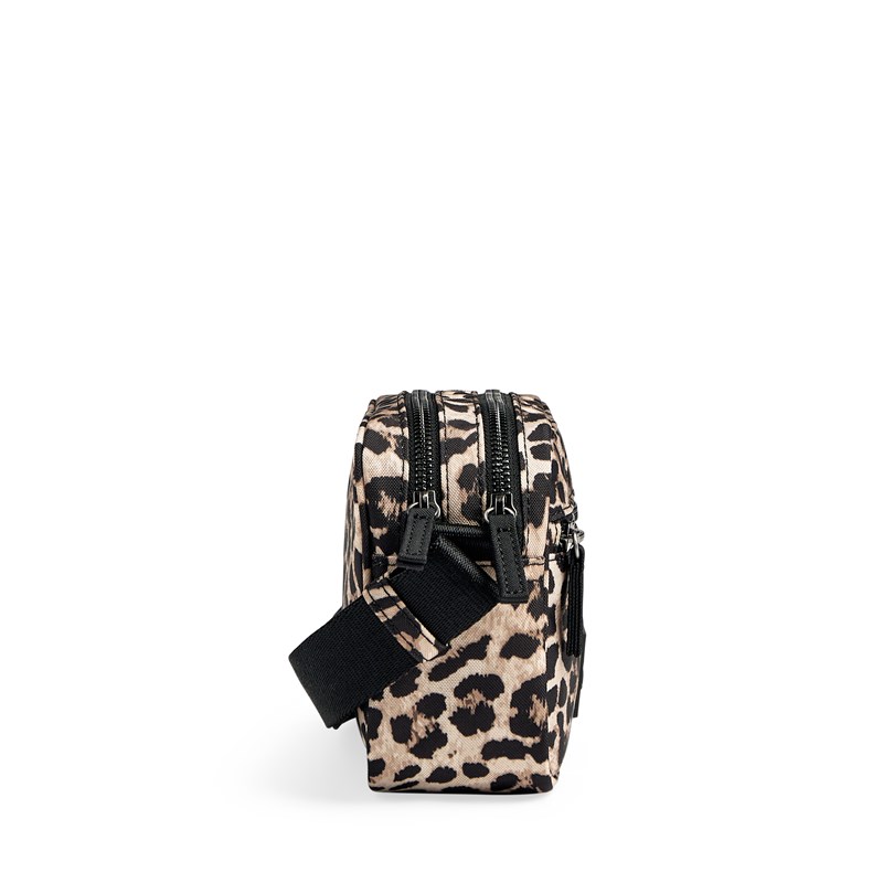 MARKBERG Crossbody Block Leopard 4