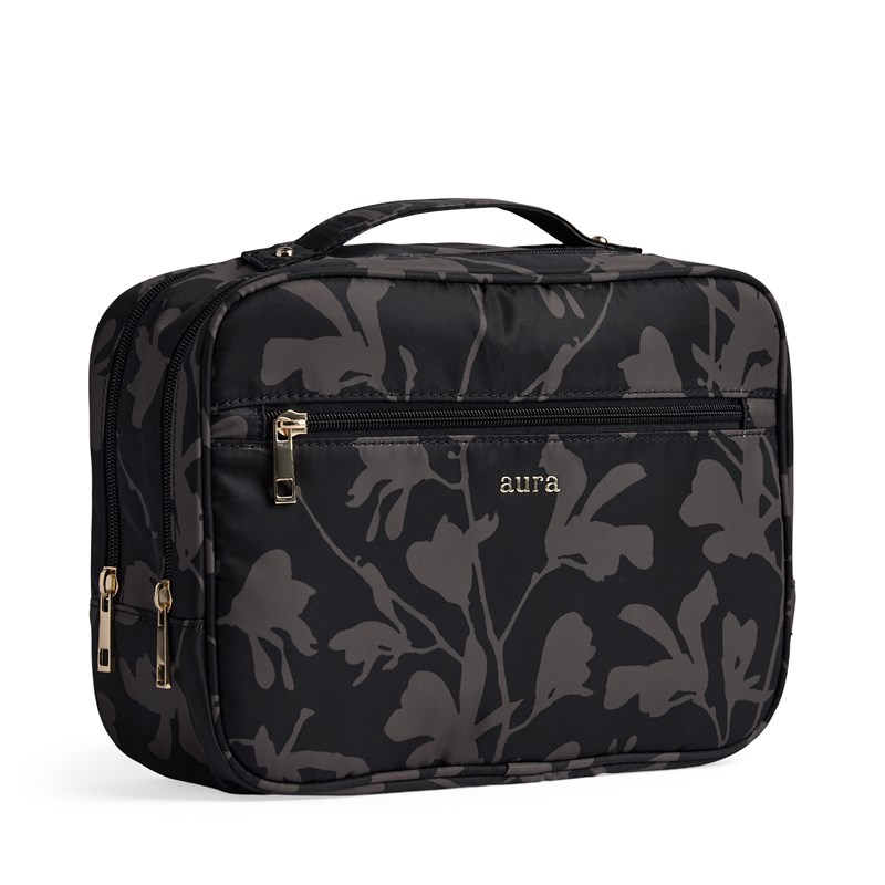 Aura Toilettaske Praia  Sort 2