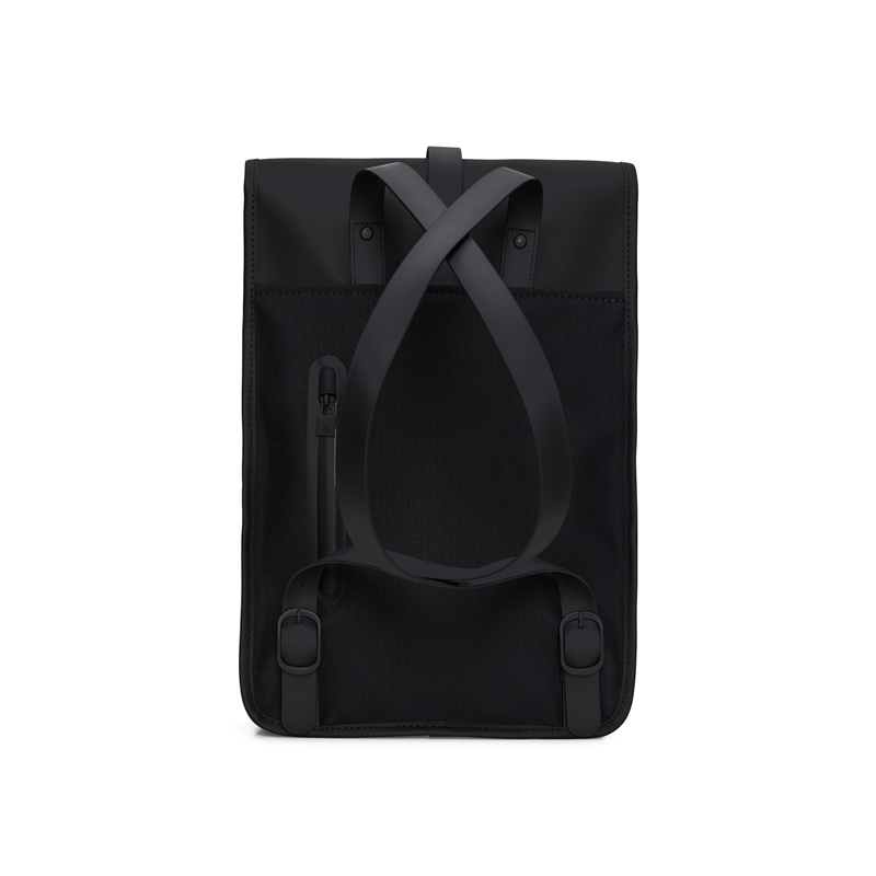 RAINS Ryggsäck Backpack mini Svart 3