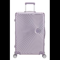 American Tourister Resväska Soundbox Alu Silver 77 Cm 1