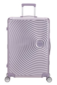 American Tourister Resväska Soundbox Alu Silver 77 Cm 1
