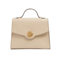 The Bridge Handväska Irene Creme 1