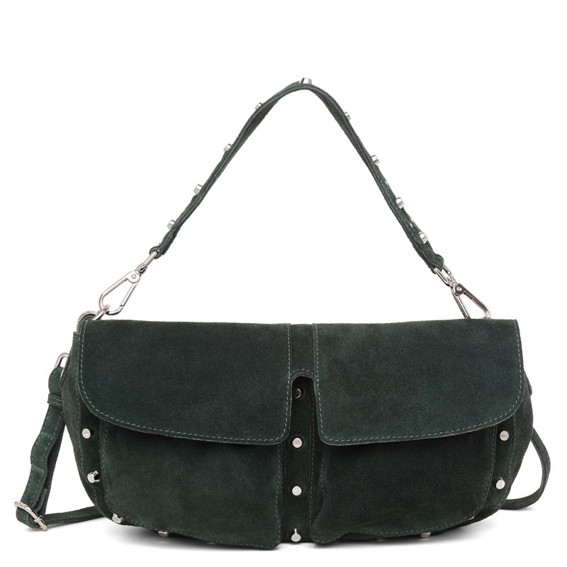 Unlimit Skuldertaske Emily Grøn 1