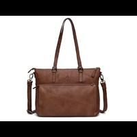 Adax Computertaske Malia Napoli Cognac 14" 1