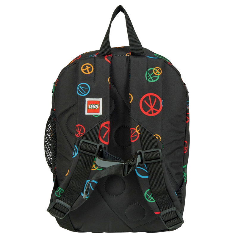 LEGO Bags Børnehaverygsæk Ninja Skills Flere farver 3