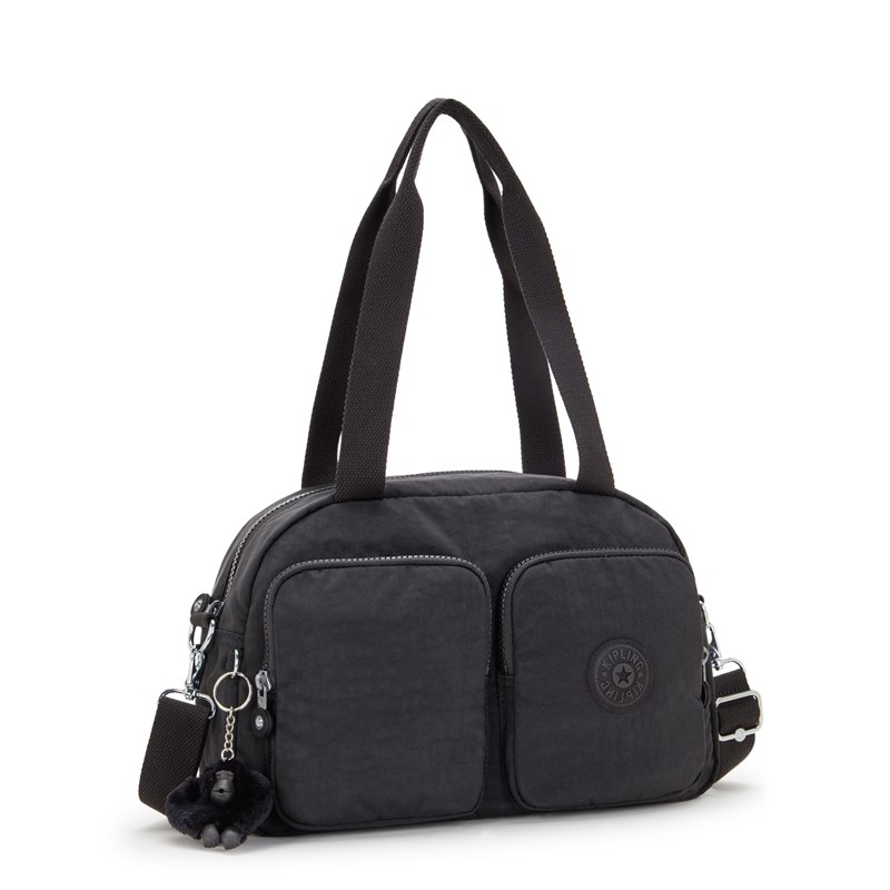 Kipling Axelväska Defea Svart 5