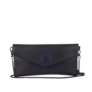 Conmé Clutch Gladys Svart