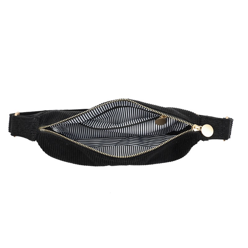 Conmé Crossbody Maja Sort 4