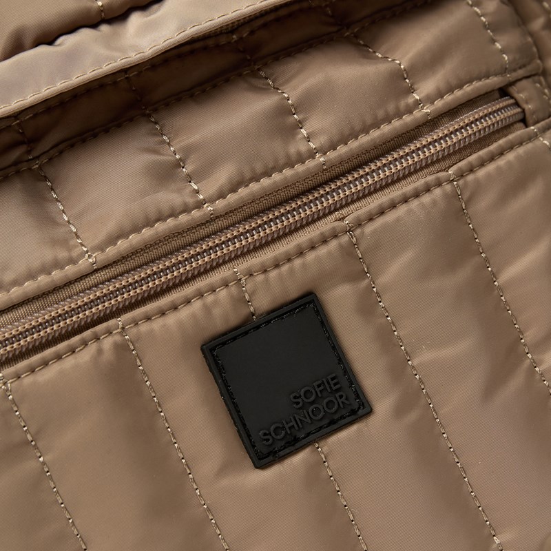 Sofie Schnoor Midjeväska ElviraSY Brun 3