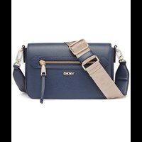 DKNY Crossbody Bryant Ave Medium M. blå 1