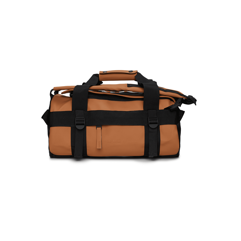 RAINS Duffel Bag Texel Mini W3 Rust 1