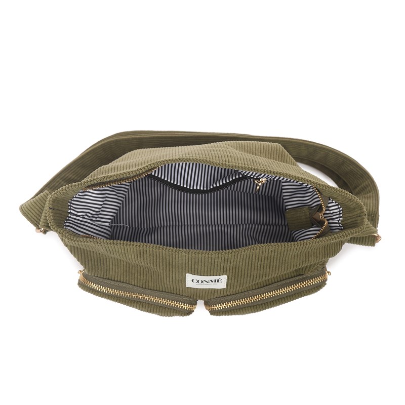 Conmé Crossbody Bella M. Grøn 4