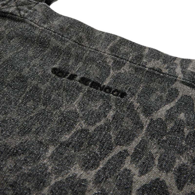 Sofie Schnoor Shopper Isabella SW Leopard 3