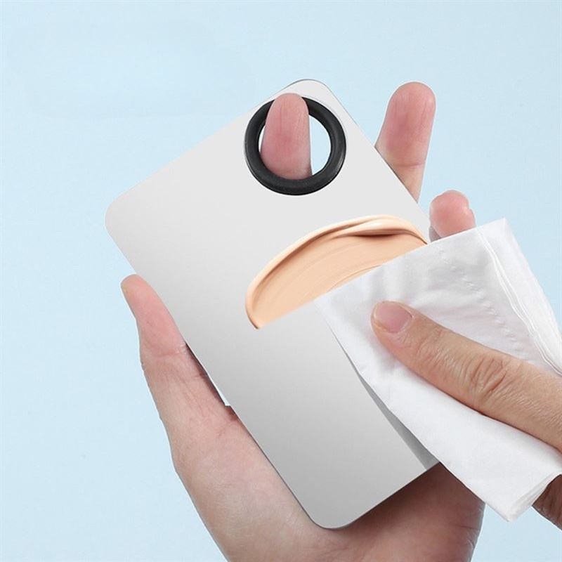 Technique Pro Makeup Mixing Palette Sølv 3