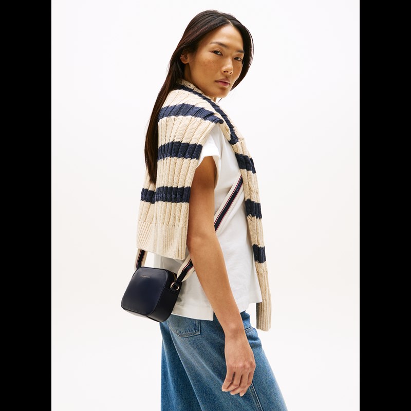 Tommy Hilfiger Crossover Logotape Blå 2