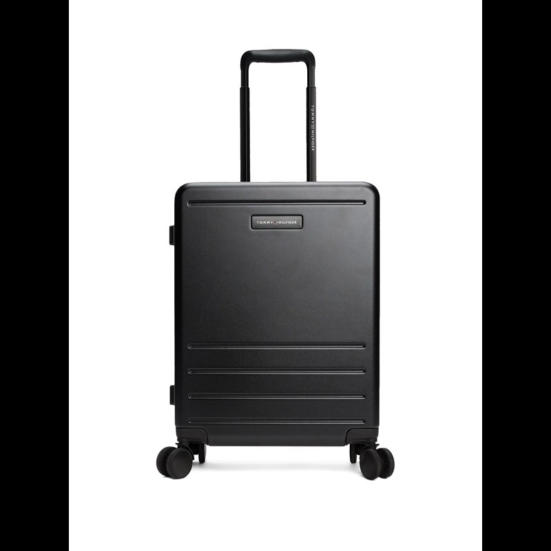 Tommy Hilfiger Resväska Svart 55 Cm 1