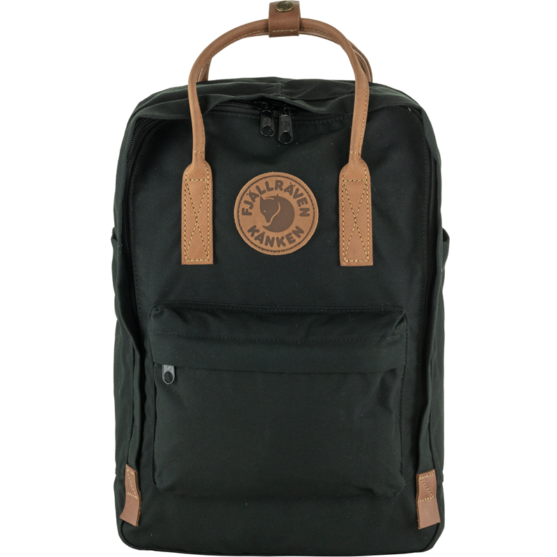 Fjällräven Ryggsäck Kånken no. 2 Laptop Svart 15" 1