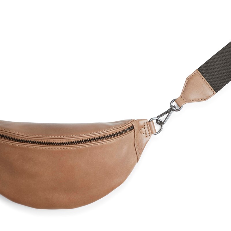 Markberg Bæltetaske Elinor Antique Caramel 4