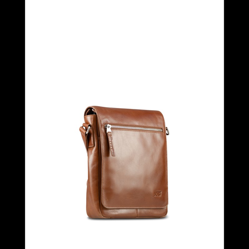 Jost Skuldertaske S Skagen Cognac 3