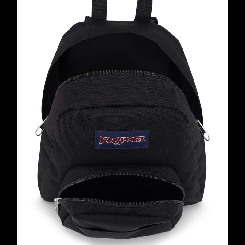 JanSport Rygsæk Half Pint Sort 4