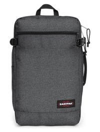 Eastpak Rejsetaske Transit'R Pack Black denim 1