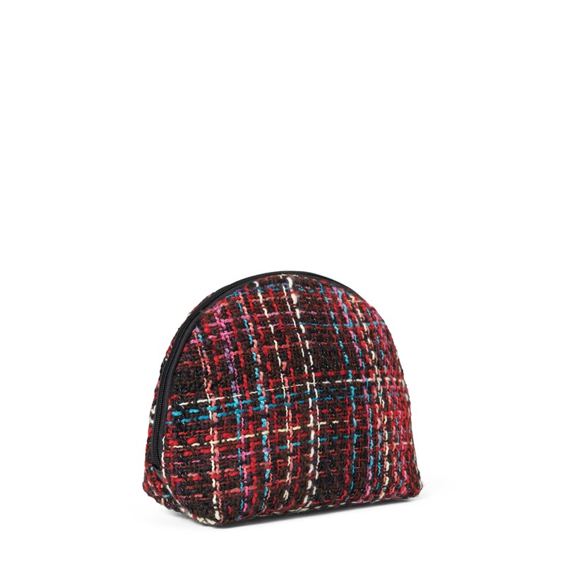 DAY ET Necessär Day Bouclé Pouch Bordeaux 3