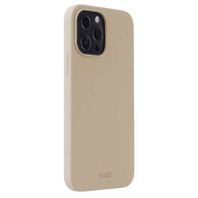 Holdit Mobilcover Beige iPhone 13 pro max 2